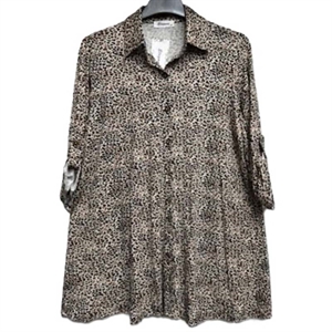 Koszula damska (48-54) - Produkt Polski