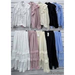 Komplet damski - Produkt Włoski