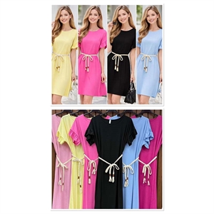 Sukienka damska - Produkt Włoski