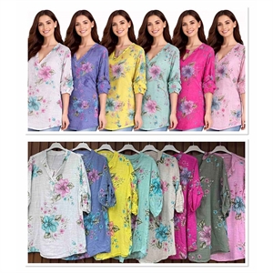 Bluzka damska - Produkt Włoski