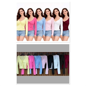 Bluzka damska - Produkt Włoski