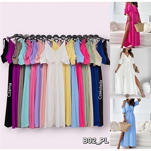 Sukienka damska - Produkt Włoski