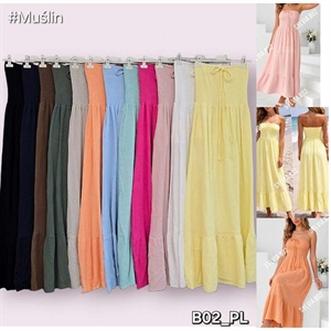 Sukienka damska - Produkt Włoski