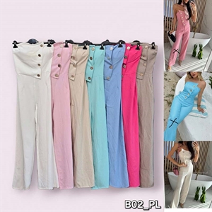 Kombinezon damski - Produkt Włoski