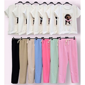 Komplet damski - Produkt Włoski