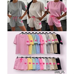 Komplet damski - Produkt Włoski