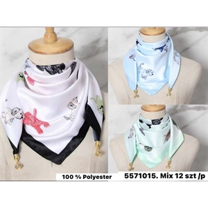 Chustka damska