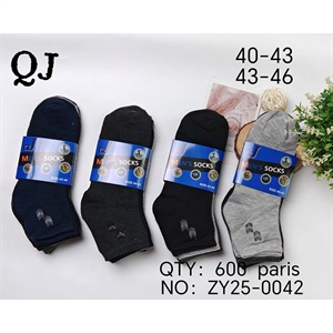 Skarpetki męskie  40-43/43-46