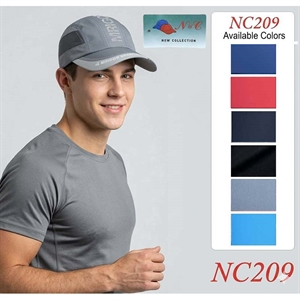 Czapka męska z daszkiem