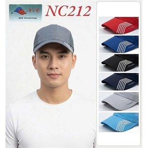 Czapka męska z daszkiem