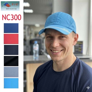 Czapka męska z daszkiem