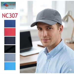 Czapka męska z daszkiem