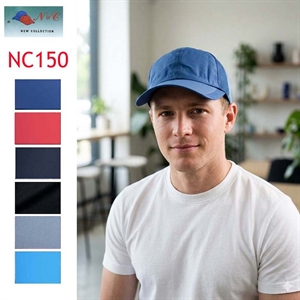 Czapka męska z daszkiem