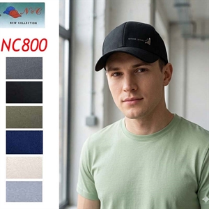 Czapka męska z daszkiem