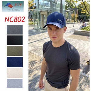 Czapka męska z daszkiem