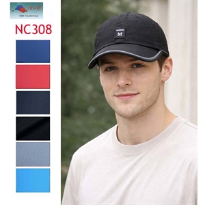 Czapka męska z daszkiem