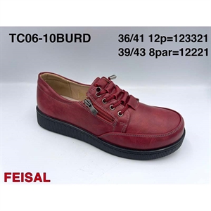 Półbuty damskie Big Size  39-43