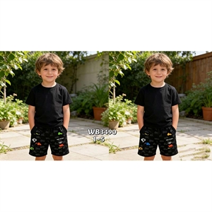 Spodenki chłopięce  1-5 lat