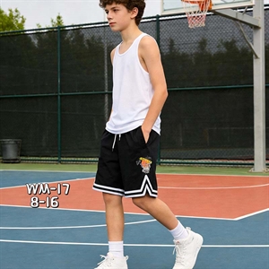 Spodenki chłopięce  8-16 lat