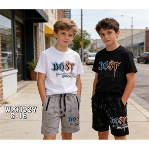 Spodenki chłopięce  8-16 lat