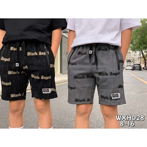 Spodenki chłopięce  8-16 lat