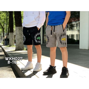 Spodenki chłopięce  8-16 lat