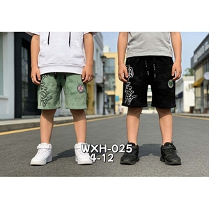 Spodenki chłopięce  4-12 lat