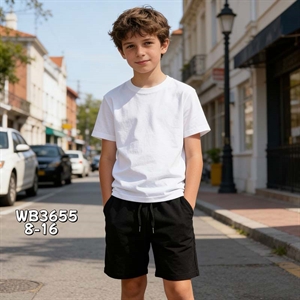 Spodenki chłopięce  8-16 lat