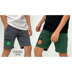 Spodenki chłopięce  8-16 lat