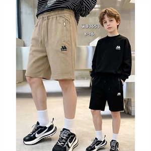 Spodenki chłopięce  8-16 lat