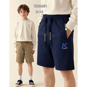 Spodenki chłopięce  8-16 lat