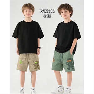 Spodenki chłopięce  4-12 lat