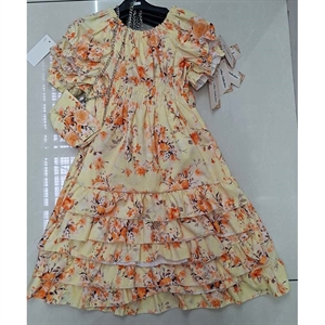 Sukienka dziewczęca 4-14 lat