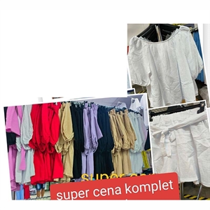 Komplet damski produkt Włoski
