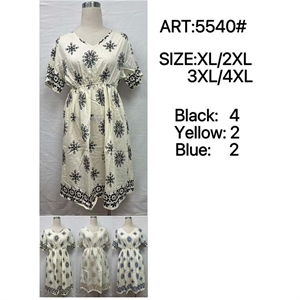 Sukienka damska XL/2XL 3XL/4XL