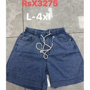 Szorty jeansowe damskie  L-4XL