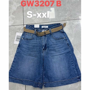 Szorty jeansowe damskie  S-2XL