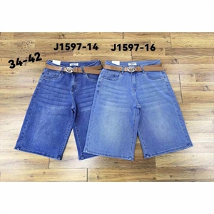Szorty jeansowe damskie  34-42