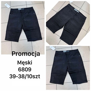 Spodenki jeansowe męskie 30-38