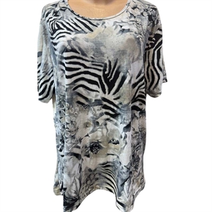 Bluzka damska 4XL-8XL
