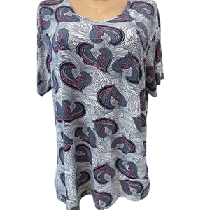 Bluzka damska 4XL-8XL