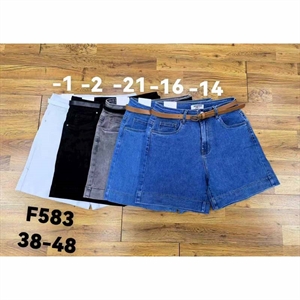 Szorty jeansowe damskie  38-48