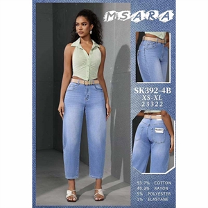 Jeansy damskie  XS-XL