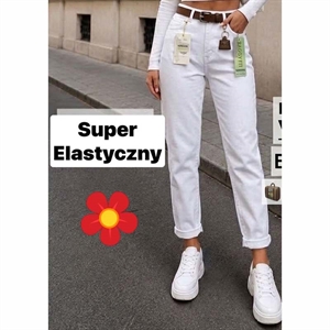 Jeansy damskie  25-30