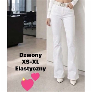 Jeansy damskie  XS-XL