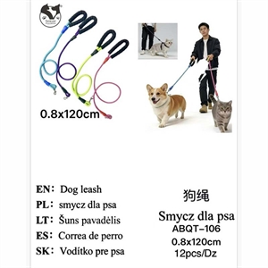 Smycz dla psa