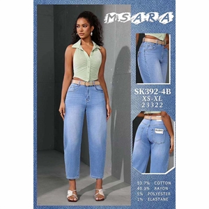 Jeansy damskie  XS-XL
