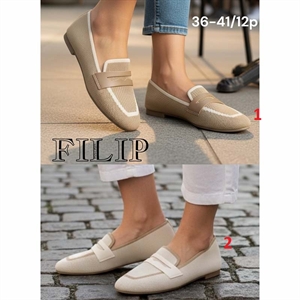 Baleriny damskie 36-41