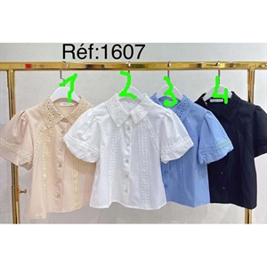 Koszula dziewczęca 4-14 lat