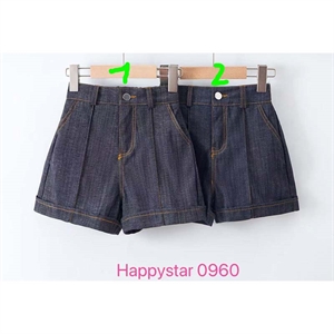 Szorty dziewczęce 4-14 lat